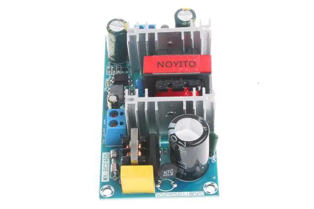 Alt view image 2 of 6 - AC to DC Isolated Power Supply Module AC 120V 100V - 240V to DC 12V 4A 48W Peak 12V 6A 72W Max Power Module with Overvoltage Overload Short-Circuit Protection (12V 4A, Peak 6A)