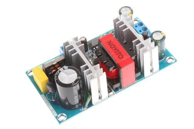 Alt view image 3 of 6 - AC to DC Isolated Power Supply Module AC 120V 100V - 240V to DC 12V 4A 48W Peak 12V 6A 72W Max Power Module with Overvoltage Overload Short-Circuit Protection (12V 4A, Peak 6A)