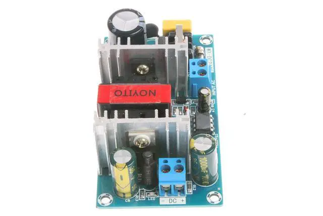 Alt view image 5 of 6 - AC to DC Isolated Power Supply Module AC 120V 100V - 240V to DC 12V 4A 48W Peak 12V 6A 72W Max Power Module with Overvoltage Overload Short-Circuit Protection (12V 4A, Peak 6A)