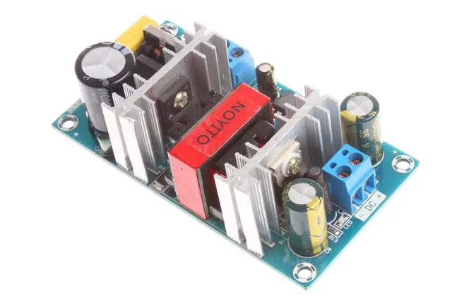 Alt view image 4 of 6 - AC to DC Isolated Power Supply Module AC 120V 100V - 240V to DC 12V 4A 48W Peak 12V 6A 72W Max Power Module with Overvoltage Overload Short-Circuit Protection (12V 4A, Peak 6A)