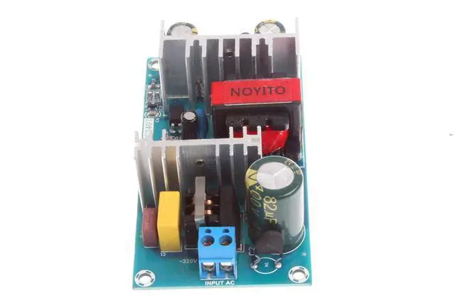 Alt view image 2 of 6 - AC to DC Isolated Power Supply Module AC 120V 110V - 245V to DC 12V 6A 72W Peak 12V 8A 96W Max Power Module with Overvoltage Overload Short-Circuit Protection (12V 6A, Peak 8A)