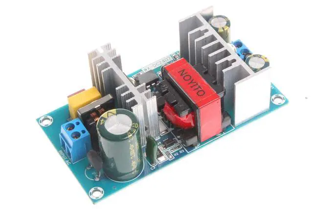 Alt view image 4 of 6 - AC to DC Isolated Power Supply Module AC 120V 110V - 245V to DC 12V 6A 72W Peak 12V 8A 96W Max Power Module with Overvoltage Overload Short-Circuit Protection (12V 6A, Peak 8A)