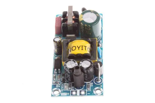 Alt view image 3 of 7 - AC to DC Isolated Power Supply Module AC 120V 85V - 264V to DC 12V 1A 12W Peak 12V 2A 24W Max Power Module with Overvoltage Overload Short-Circuit Protection (12V 1A, Peak 2A)