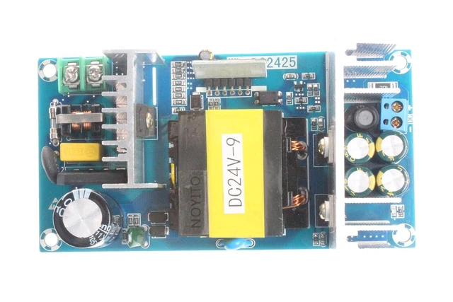 Alt view image 6 of 6 - AC to DC Isolated Power Supply Module - 24V 9A, Peak 12A, 220W Peak, 288W Max, Overvoltage/Overload/Short-Circuit Protection