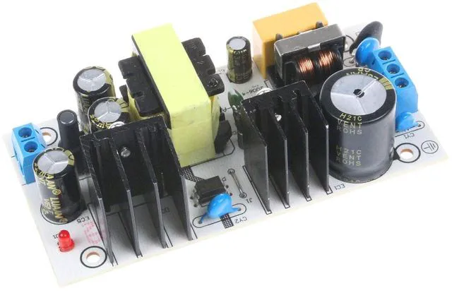 Alt view image 2 of 7 - AC to DC Precision Buck Power Supply Module AC 120V 220V (100V-264V) to 5V 5A 25 watts with Indicator Light Isolated Step-Down Power Module - Upgraded Version (5V 5A)