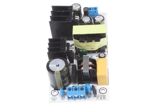 Alt view image 5 of 7 - AC to DC Precision Buck Power Supply Module AC 120V 220V (100V-264V) to 5V 5A 25 watts with Indicator Light Isolated Step-Down Power Module - Upgraded Version (5V 5A)
