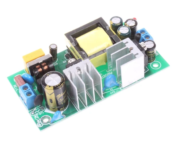 Alt view image 5 of 7 - AC to DC Precision Buck Power Supply Module AC 120V 240V (100V-264V) to 5V 3A 15 watts with Indicator Light Isolated Step-Down Power Module - Upgraded Version (5V 3A)