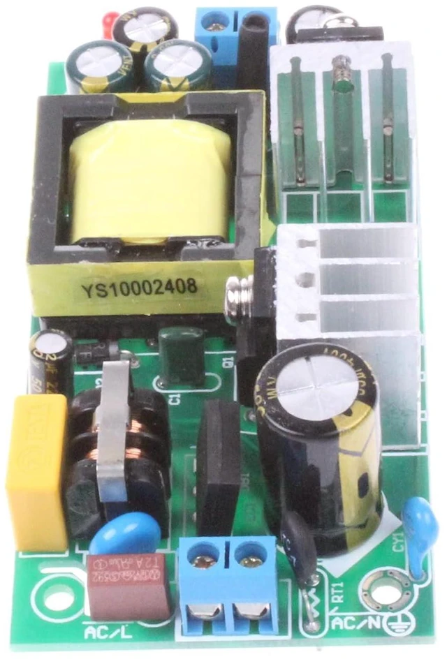 Alt view image 4 of 7 - AC to DC Precision Buck Power Supply Module AC 120V 240V (100V-264V) to 5V 3A 15 watts with Indicator Light Isolated Step-Down Power Module - Upgraded Version (5V 3A)