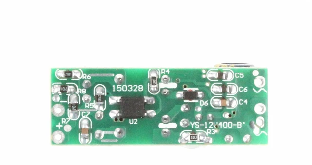 Alt view image 7 of 7 - AC to DC Precision Buck Power Supply Module AC 120V 100V-264V to 5V 600mA Isolated Step-Down DC Module (5V 600mA)