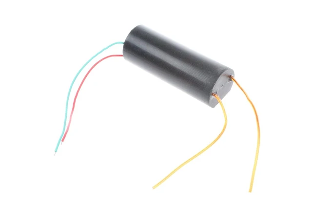 Alt view image 3 of 4 - High Voltage Transformer DC 3V - 6V to 400kV Boost Step-up Power Module High-Voltage Generator (Pack of 2)
