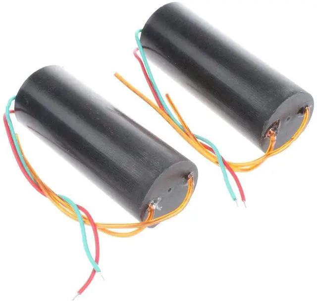 Alt view image 2 of 4 - High Voltage Transformer DC 3V - 6V to 400kV Boost Step-up Power Module High-Voltage Generator (Pack of 2)