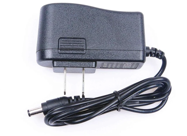 Alt view image 3 of 7 - 16.8V 1A Power Adapter Battery Charger with LED Indicator DC Port 5.5x2.5mm & 2.1mm Suitable for Charging 14.4V, 14.8V, 16.8V 4-String Lithium Battery Pack