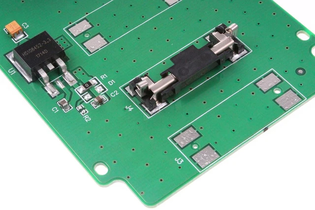 Alt view image 6 of 7 - mSATA to SATA 3.0 Adapter Converter Card 50mm mSATA SSD to 2.5 SATA SSD 15+7 Pin Adapter