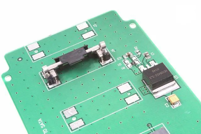 Alt view image 7 of 7 - mSATA to SATA 3.0 Adapter Converter Card 50mm mSATA SSD to 2.5 SATA SSD 15+7 Pin Adapter