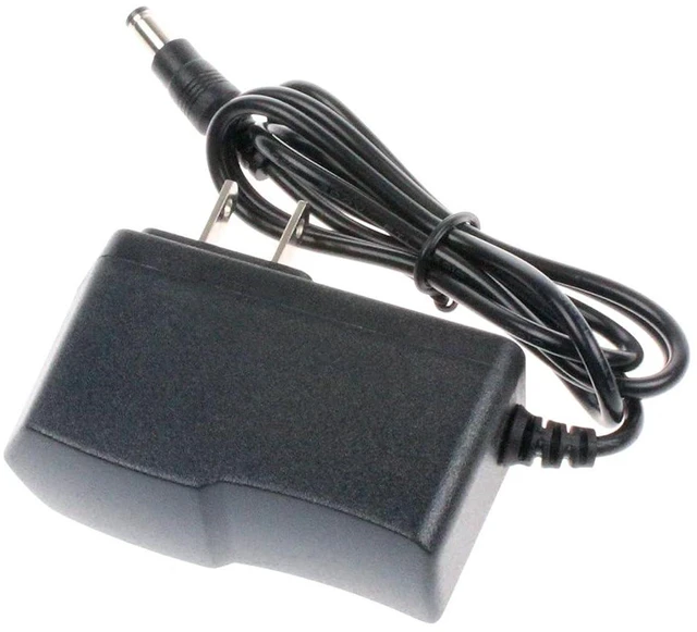 Alt view image 2 of 5 - AC to DC 8.5V 1A 1000mA Adapter Converter AC 120V 100-240V to 8.5V 8.5W Power Supply DC Interface 5.5 x 2.5 2.1mm Wire Length 4.9ft (Pack of 2)