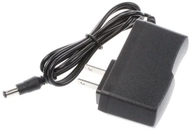 Alt view image 3 of 5 - AC to DC 8.5V 1A 1000mA Adapter Converter AC 120V 100-240V to 8.5V 8.5W Power Supply DC Interface 5.5 x 2.5 2.1mm Wire Length 4.9ft (Pack of 2)