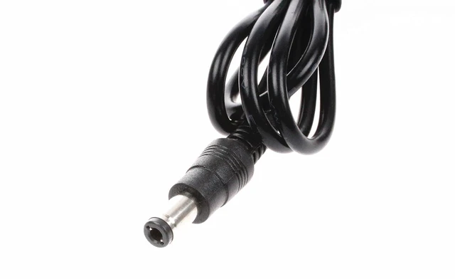 Alt view image 4 of 5 - AC to DC 8.5V 1A 1000mA Adapter Converter AC 120V 100-240V to 8.5V 8.5W Power Supply DC Interface 5.5 x 2.5 2.1mm Wire Length 4.9ft (Pack of 2)