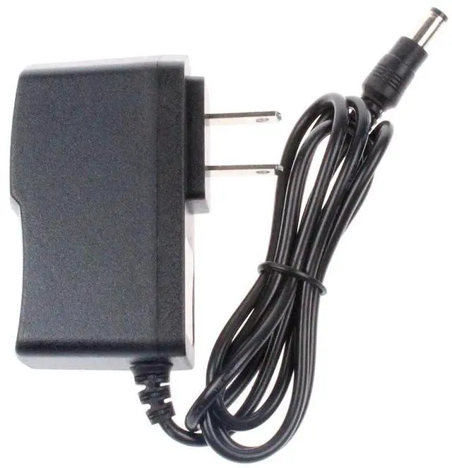 Alt view image 5 of 5 - AC to DC 8.5V 1A 1000mA Adapter Converter AC 120V 100-240V to 8.5V 8.5W Power Supply DC Interface 5.5 x 2.5 2.1mm Wire Length 4.9ft (Pack of 2)
