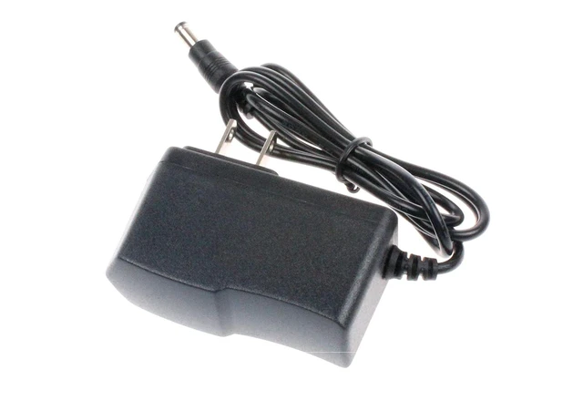 Alt view image 3 of 6 - AC to DC 5V 1A 1000mA Adapter Charger Converter Power Supply DC Port 5.5x2.5mm & 2.1mm Output Wire Length 4.9ft (Pack of 2)