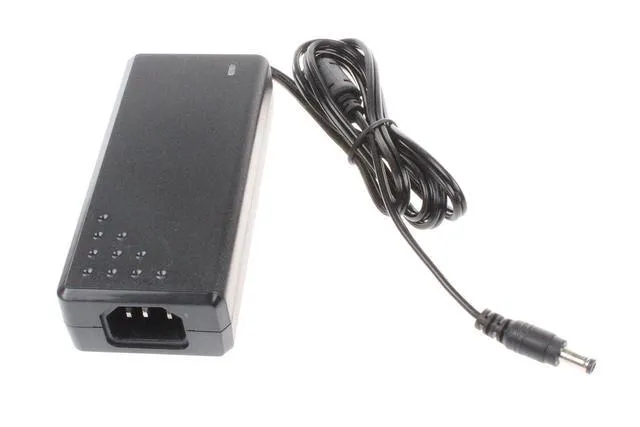 Alt view image 5 of 7 - 15V 6A 90W AC to DC Adapter 120V 100-240V 50 60 Hz to 15V Power Supply Charger Transformer 5.5 x 2.5 2.1mm DC Power Connector