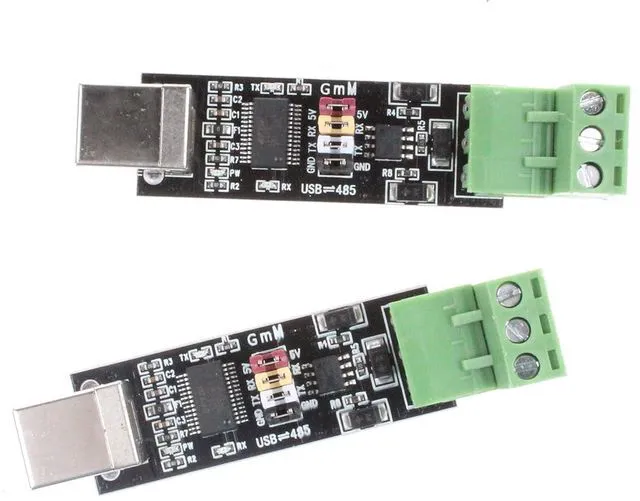 Alt view image 6 of 7 - USB to TTL RS485 Serial Converter Adapter Module FT232RL Module Dual-Function Dual-Protection (Pack of 2)