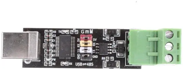 Alt view image 7 of 7 - USB to TTL RS485 Serial Converter Adapter Module FT232RL Module Dual-Function Dual-Protection (Pack of 2)