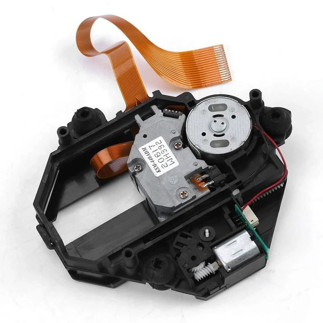 Alt view image 3 of 6 - KSM-440ADM, Replacement for KSM-440ADM, Durable Professional Chipset for Repair PS1 Game Peripherals PS1 KSM-440ADM