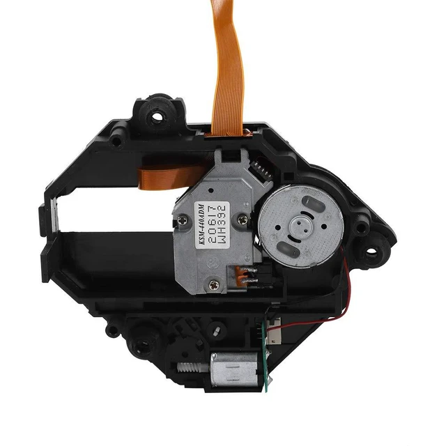 Alt view image 6 of 6 - KSM-440ADM, Replacement for KSM-440ADM, Durable Professional Chipset for Repair PS1 Game Peripherals PS1 KSM-440ADM