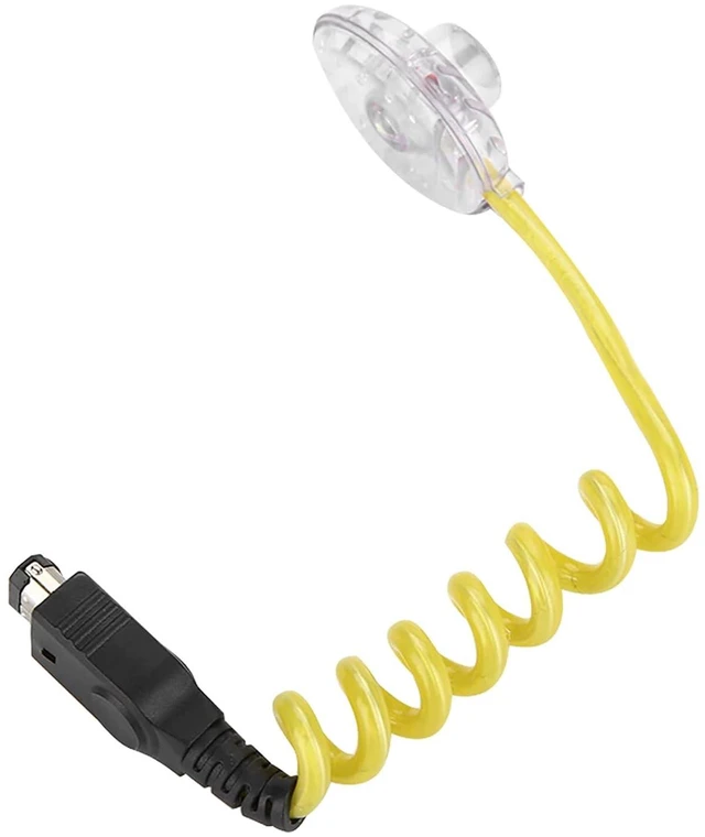 Alt view image 4 of 7 - Flexible White Light for, Portable LED Illumination, No Batteries Required Light Source Compatible for All Gameboy Series Compact Adjustable Design
