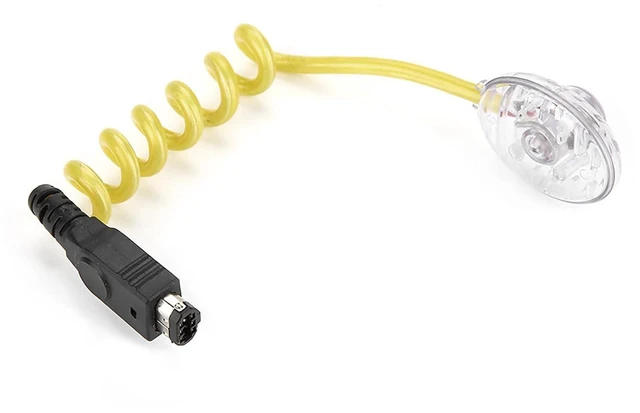 Alt view image 5 of 7 - Flexible White Light for, Portable LED Illumination, No Batteries Required Light Source Compatible for All Gameboy Series Compact Adjustable Design