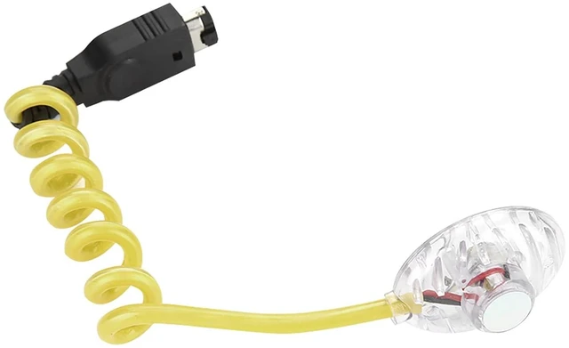 Alt view image 6 of 7 - Flexible White Light for, Portable LED Illumination, No Batteries Required Light Source Compatible for All Gameboy Series Compact Adjustable Design