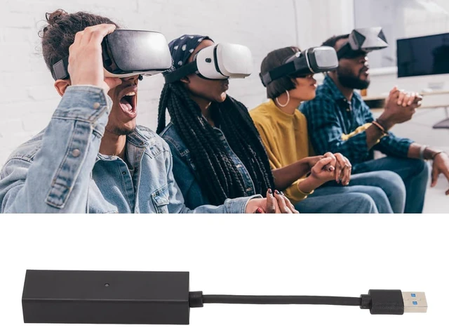 Main image of VR Converter Cable for VR Camera Adapter for on Converter Connecting Cable for Game Console, Parallel Adapters for Host Camera