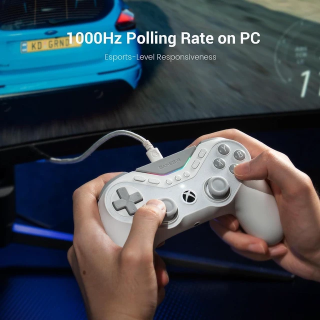 Alt view image 4 of 7 - Tarantula Pro Wired Controller for Xbox/PC/Steam