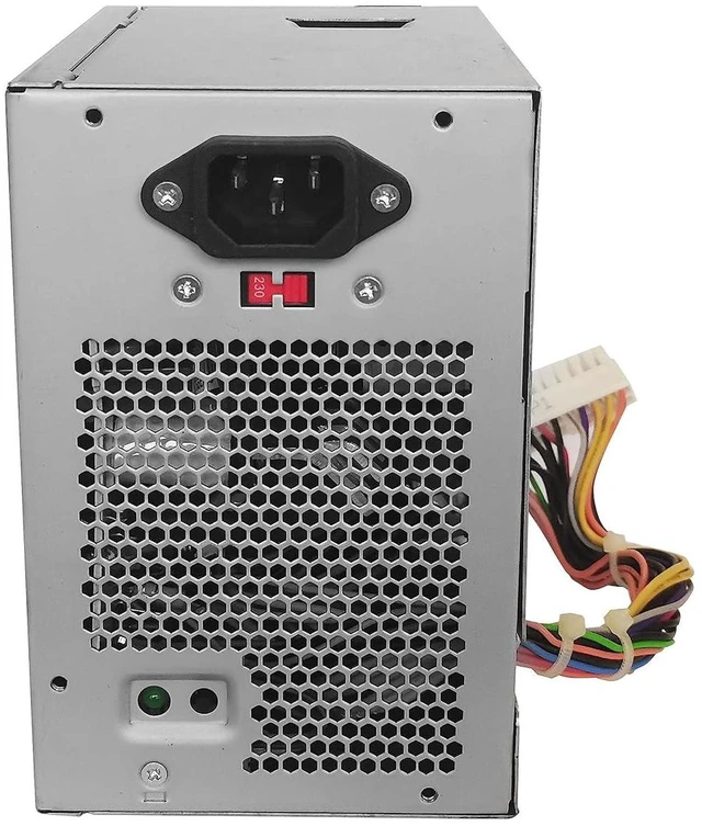 Alt view image 4 of 7 - 305W Power Supply for OptiPlex 360 380 580 745 755 MT