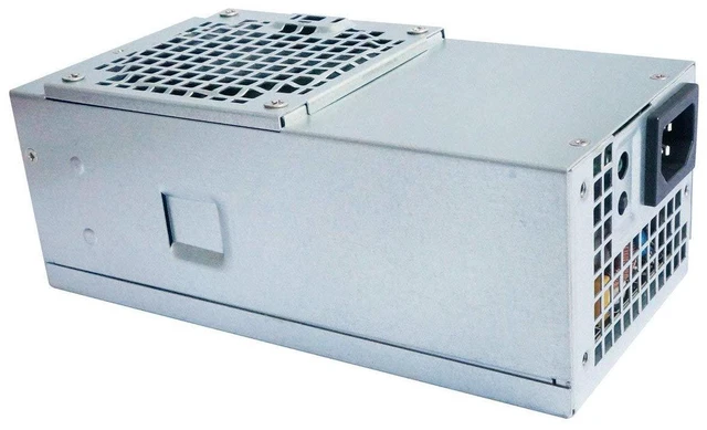 Alt view image 4 of 4 - 250W Power Supply for OptiPlex 390 790 990 3010 Slim DT