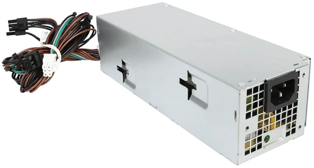 Main image of H460EBM-00 4FWF7 460W Power Supply Compatible with Dell Optiplex 3050 5050 5060 5080 5090 Vostro 3671 7050 7060 7070 060MT 3050MT G5-5090 XPS 8940MT L460EBM-00 D460E001P Power Supply