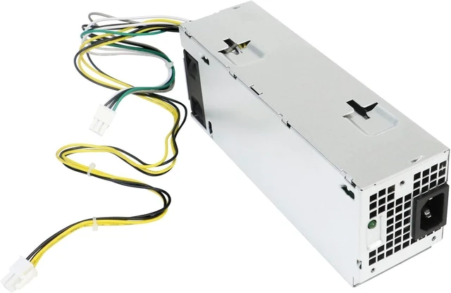 Main image of 260W H260EBM-00 Power Supply Compatible with Dell Optiplex 3050 3060 3050M 5050 5060 7050 7060 7080 3080 5080 5090 7090 7080MT H7X3F Switching Power Supply 6Pin+4Pin