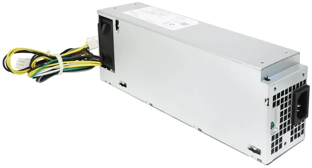 Main image of H260EBM-00 260W Power Supply PSU Compatible with Dell Optiplex 3050 3060 3050M 5050 5060 7050 7060 7080 3080 5080 5090 7090 7080MT H7X3F H260EBM-00 Switching Power Supply 6Pin+4Pin