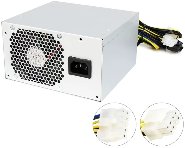 Main image of 500W HK600-11PP Power Supply Compatible with Lenovo P330 P340 P350 P328 P310 K M930T T4900K PCK010 FSK010 5P50V03181 5P50V03218 SP50H29598 FSP600-60AGPAA Switching Power Supply