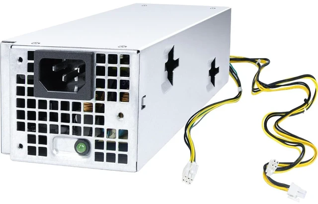 Main image of 200W L200EBS-01 Power Supply 5TVM5 PSU H200EBS-01 Compatible with Dell Optiplex 3060 3050 3050M 7050 7060 3080 5080 7080MT Dell Inspiron 3470 H200EPS-01 VFXXF PA-2201-3DB K92TW 200W PSU