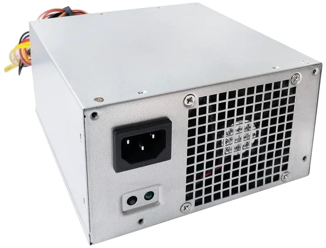 Main image of L265EM-00 265W Power Supply Compatible with Dell Optiplex 390 3010 790 990 MT Mini Tower, YC7TR 9D9T1 GVY79 053N4 D3D1 F265EM-00 AC265AM-00 H265AM-00 L265AM-00 Power Supply Replacement
