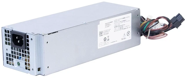 Main image of H360EGM-00 VM8KR 360W Power Supply Compatible with Dell Optiplex 3050 7050 7060 3050MT 7050MT 7060MT Vostro 3668 3669 SFF 0VM8KR D360E001L L360EGM-00 8HKG7 (8Pin+6Pin+4Pin Connector)