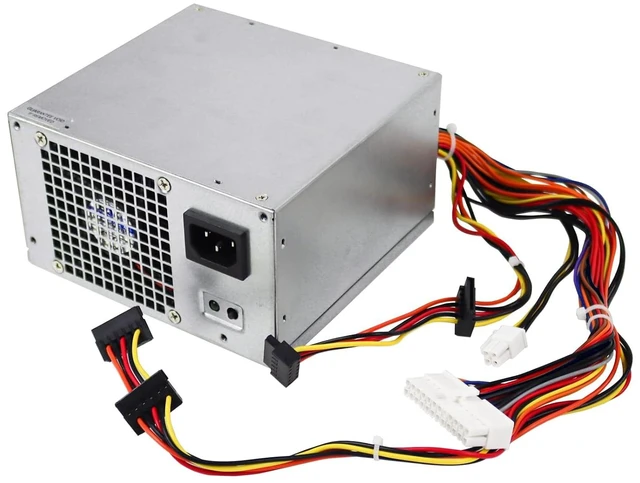 Main image of Li-Sun L300PM-00 300W PS-6301-06D Power Supply Compatible with Dell 3847 MT Power Supply Dell Optiplex Inspiron Studio Precision Vostro Computer Replaces HU300PM-00 B300NM-00 L265EM-00 PowerSupply