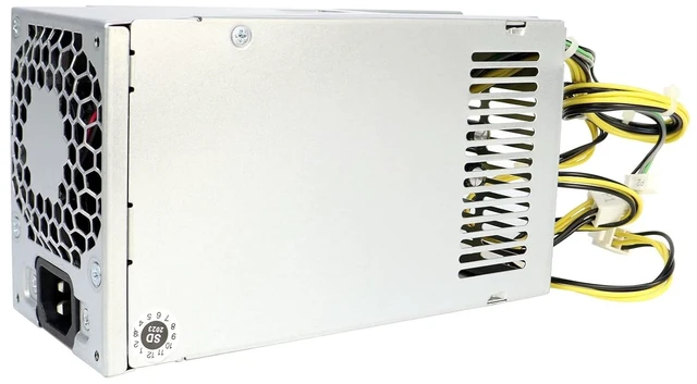 Main image of L08261-004 180W PCH023 Power Supply Compatible with HP ProDesk G5 Pavilion 590-p0XXX 590-P0097CB PCG003 HK280-85PP L70042-004 L08261-006 901763-001 Entl18 SFF Power Supply