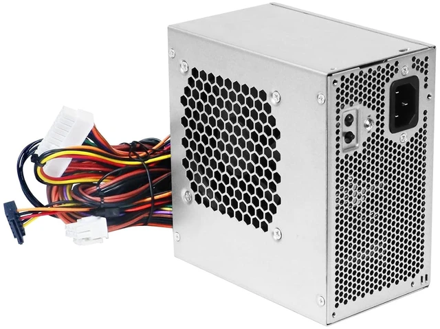Main image of HU460AM-01 WC1T4 D460AM-03 460W Power Supply Compatible with Dell XPS 8930 8920 8910 8900 8700 8300 Alien-Ware Aurora R5 Replacs DPS-460DB-15 AC460AM-01 WY7XX L350AM-00 AC460AD-00 PSU