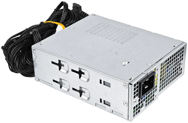 Main image of AC1000EPS-00 43YPM 1000W Power Supply Compatible with dell XPS 8950 8960 Alienware Aurora R13/R14/R15/R16 Precision T3660 T3680 T7865 XE4 L1000EPS-00 D1000EPS-00 043YPM R61D8 RD0G0 PSU