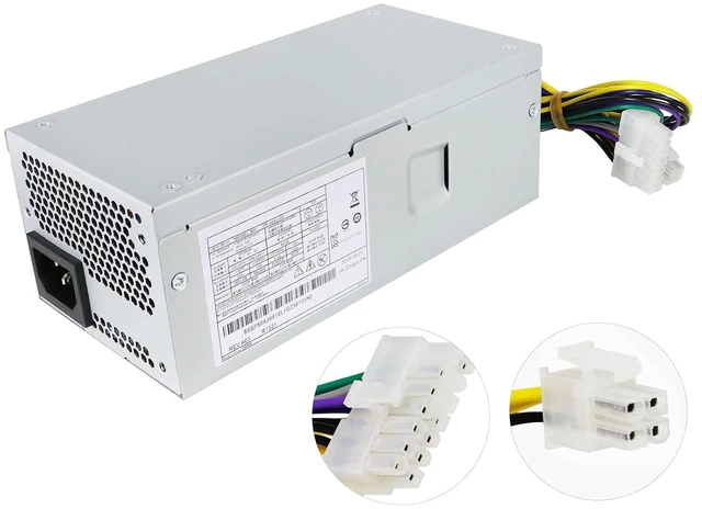 Main image of PS-4241-01 240W Power Supply Compatible with Lenovo Edge 92 93 ThinkCentre M73 M78 M82 M83 M92 M93 Thinkstation E31 SFF 54Y8849 PS-4241-02 54Y8901 54Y8878 PS-3181-02 PCB020 FSP240-40SBV