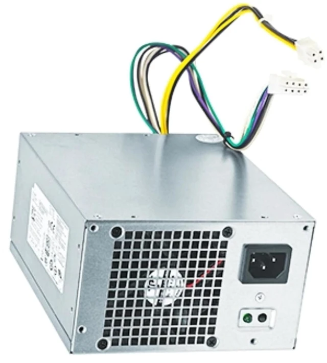 Main image of 290W Power Supply Replacement for Dell Optiplex 3020 7020 9020 Precision T1700 PowrEdgeT20 (MT Mini Tower) H290AM-00 RVTHD KPRG9 HYV3H D290A001L L290AM-00 PS-3291-1DF H290EM-00 Dell Optiplx PSU
