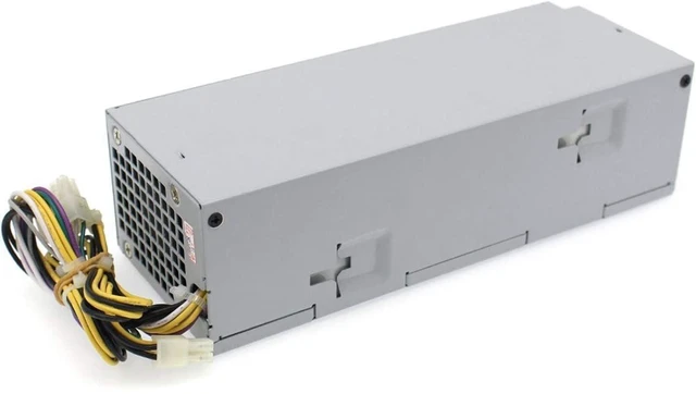 Main image of B240NM-00 L240NM-00 240W Power Supply Compatible with Inspiron 3650 3656 Optiplex 3040 5040 7040 SFF HU240AM-00 AC240EM-00 THRJK 04GTN5 4GTN5 H62JR 2P1RD AC240NM-00 H62JR 3RK5T