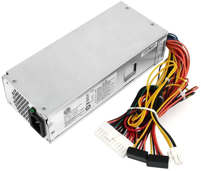 Main image of 220W Power Supply Unit for HP Pavilion Slimline S5 S5-1xxx TouchSmart S5-1024 310-1205la Desktop PC S5-1110d S5-1002la S5-1010 633195-001 633196-001 633193-001 PCA222 FH-ZD221MGR PCA322 Touchsmat